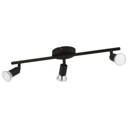 Spot pe bară BUZZ-LED GU10 3X2.8W IP20 32431
