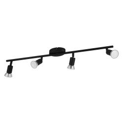 Spot pe bară BUZZ-LED GU10 4X2.8W IP20 32432