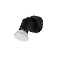 SPOTURI, Black Friday - Spot pe bară BUZZ-LED GU10 2.8W IP20 32428, LED-Zone.ro