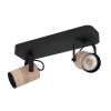 Spot pe bară CAYUCA GU10 2X3W IP20 900437