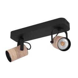 Spot pe bară CAYUCA GU10 2X3W IP20 900437