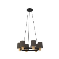 VINTAGE, Black Friday - Lustră vintage EDALE 43781, LED-Zone.ro