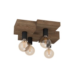 Plafonieră vintage HALKIN 43798