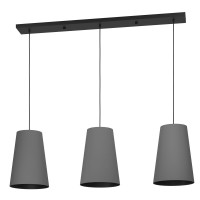 FABRIC HARMONY, Black Friday - Lustră PETROSA 390136, LED-Zone.ro