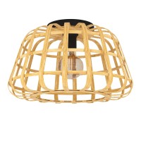 NATURAL BALANCE, Black Friday - Plafonieră MONTEZUELO 390149, LED-Zone.ro