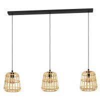 NATURAL BALANCE, Black Friday - Lustră MONTEZUELO 390153, LED-Zone.ro