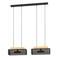 MODERN INDUSTRIAL, Black Friday - Lustră CIDRAZ 390164, LED-Zone.ro