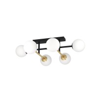 CHARMING ELEGANCE, Black Friday - Plafonieră PAZ 390176, LED-Zone.ro