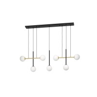 CHARMING ELEGANCE, Black Friday - Lustră PAZ 390178, LED-Zone.ro