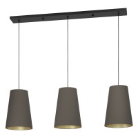 FABRIC HARMONY, Black Friday - Lustră PETROSA 390196, LED-Zone.ro