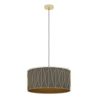 FABRIC HARMONY, Black Friday - Pendul COROJAL 390206, LED-Zone.ro