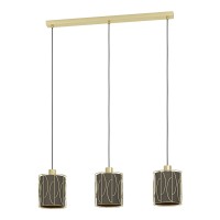 FABRIC HARMONY, Black Friday - Lustră COROJAL 390207, LED-Zone.ro