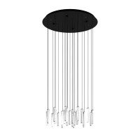 MODERN GLAMOUR, Black Friday - Lustră SARDENARA 390209, LED-Zone.ro