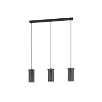 LUSTRE, Black Friday - Lustră PINTO TEXTIL 1 900342, LED-Zone.ro
