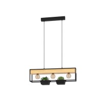 LUSTRE, Black Friday - Lustră LIBERTAD 1 900349, LED-Zone.ro