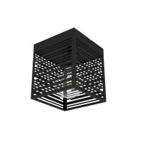 PLAFONIERE, Black Friday - Plafonieră PIEDRITAS E27 900355, LED-Zone.ro