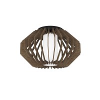 PLAFONIERE, Black Friday - Plafonieră RUSTICARIA E27 900385, LED-Zone.ro