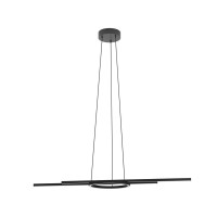 ILUMINAT INTELIGENT, Black Friday - Lustră ZILLERIO-Z LED 24.1W IP20 900398, LED-Zone.ro