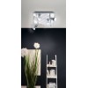 Aplică / Plafonieră CABO 1 LED 4XGU10 IP20 31134