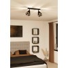 Plafonieră CARLTON 7 2XE27 IP20 43716