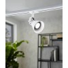 Spot aplicat șină TB SERAS GU10 IP20 99749