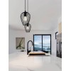 Pendul pentru șină TS BASIC NEWTOWN E27 40W IP20 99761