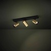 Spot pe bară CUMARIBO GU10 3X4.5W IP20 390084