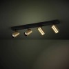 Spot aplicat CUMARIBO GU10 4X4.5W IP20 390085