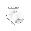 Spot pe bară BIMEDA GU10 2.8W IP20 31001