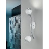 Spot pe bară BIMEDA GU10 2X2.8W IP20 31002