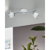 Spot pe bară BIMEDA GU10 2X2.8W IP20 31002