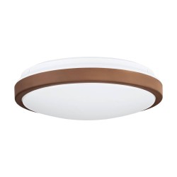 Aplică / Plafonieră COMPETA 1 LED 15.6W IP20 31219