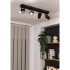 Spot pe bară SOREGO GU10 4X3W IP20 900333