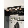 Spot pe bară CAYUCA GU10 4X3W IP20 900438