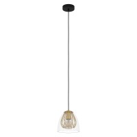 GLOWING TRANSPARENCY, Black Friday - Pendul JAZMINIA 390037, LED-Zone.ro