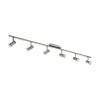 Spot pe bară ROTTELO GU10 6X4.6W IP20 90927
