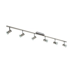 Spot pe bară ROTTELO GU10 6X4.6W IP20 90927
