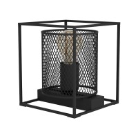 VEIOZE, Black Friday - Veioză vintage CATTERICK 43774, LED-Zone.ro