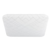 PLAFONIERE, Black Friday - Plafonieră RENDE LED 19.5W 900613, LED-Zone.ro