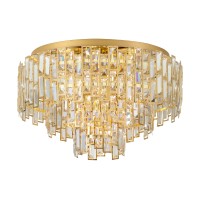 GLAMOUR, Black Friday - Plafonieră CALMEILLES 39611, LED-Zone.ro