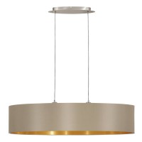 LUSTRE, Black Friday - Lustră MASERLO 31618, LED-Zone.ro