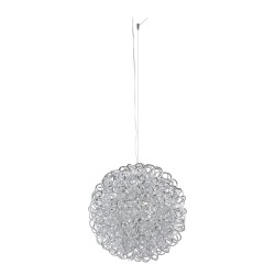 Lustră OVAR LED 4W 2500K IP20/IP44 31972