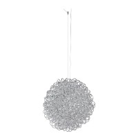 LUSTRE, Black Friday - Lustră OVAR LED 4W 2500K IP20/IP44 31973, LED-Zone.ro