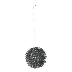 Lustră OVAR LED 4W 2500K IP20/IP44 31978