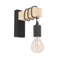 TREND & STYLE, Black Friday - Aplică vintage TOWNSHEND 32917, LED-Zone.ro