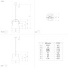 Pendul GRANADILLOS 39865
