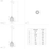 Pendul CHISLE 43527