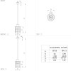 Pendul MILLIGAN E27 IP20 43647