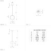Pendul CALLOW 43755