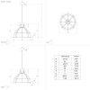 Pendul STILLINGTON 43769